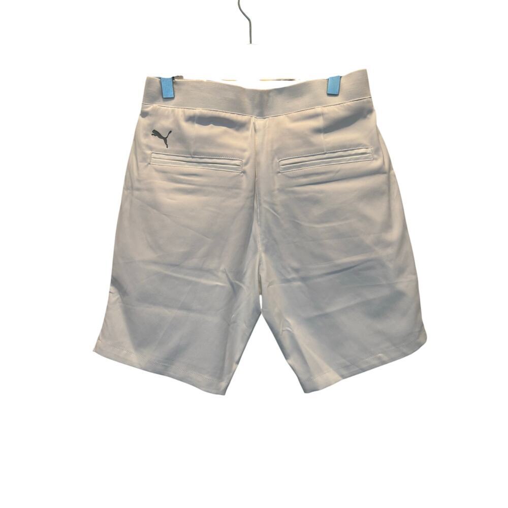 Puma Bermuda Shorts Regular Golf Apparel XXS NWT - Picture 3 of 5